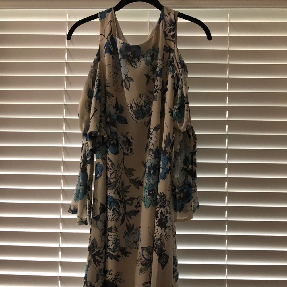 Off-the-shoulder Dress